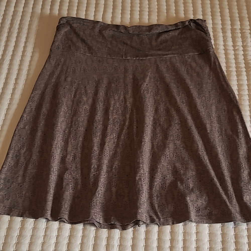 Toad&Co Chaka Skirt, Women's Medium